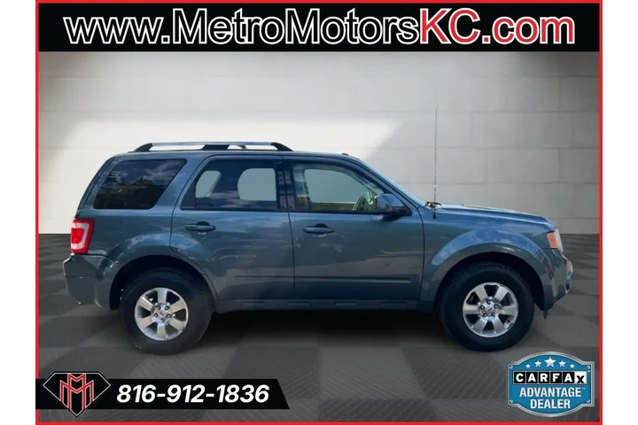 $6989 : 2012 Escape 4WD 4dr Limited image 6