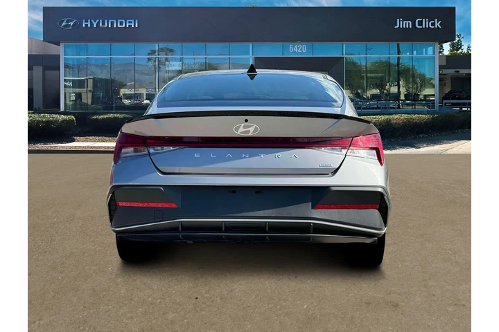 $23999 : Hyundai ELANTRA Hybrid 2025 image 6
