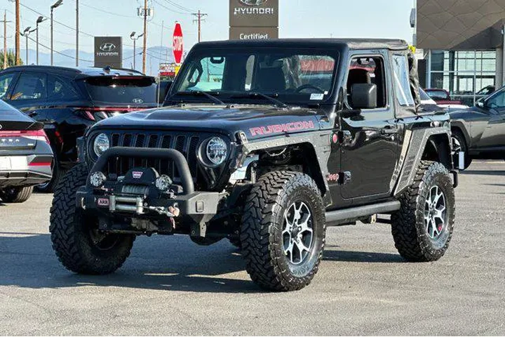 $31444 : Jeep Wrangler 2022 4x4 Rubic image 8