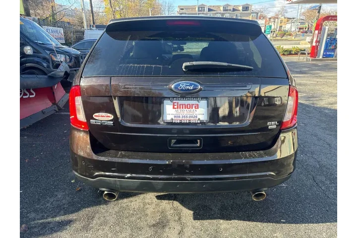 $7999 : 2014 Edge SEL image 4