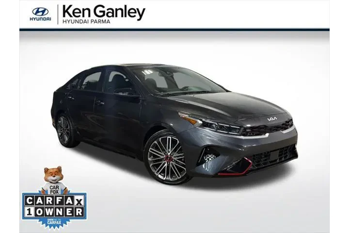 $20816 : Kia Forte 2023 GT 4dr Sedan image 1