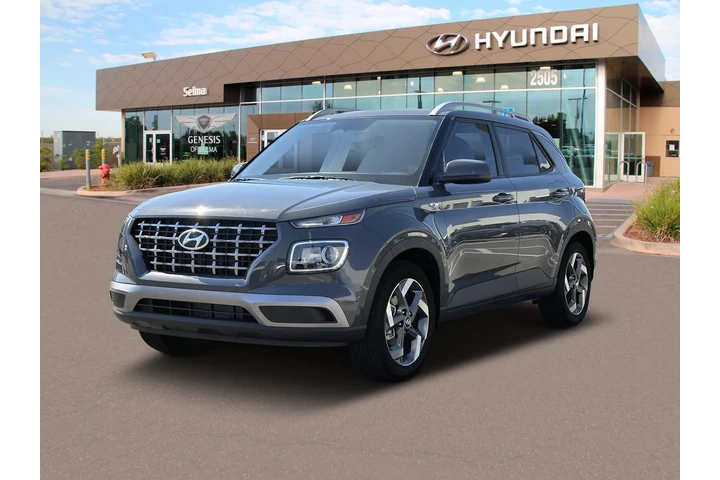 $22995 : Hyundai VENUE 2025 SEL 4dr C image 4