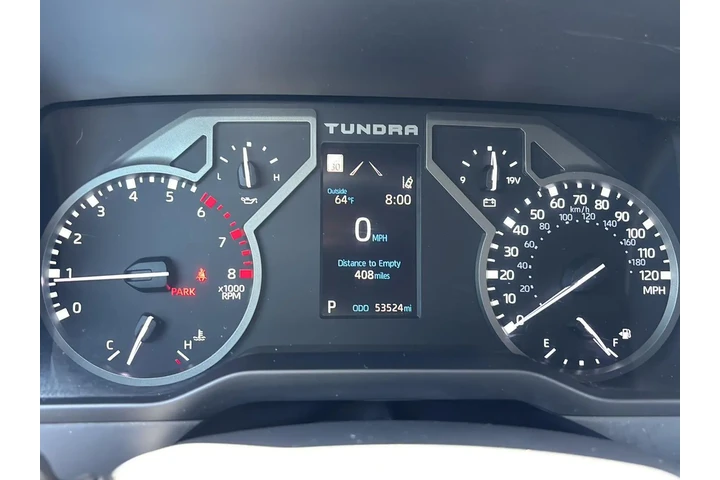 2023 Tundra SR5 image 3