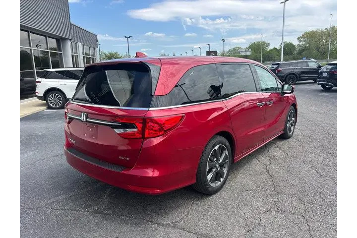 $30985 : Honda Odyssey 2022 Elite 4dr image 7