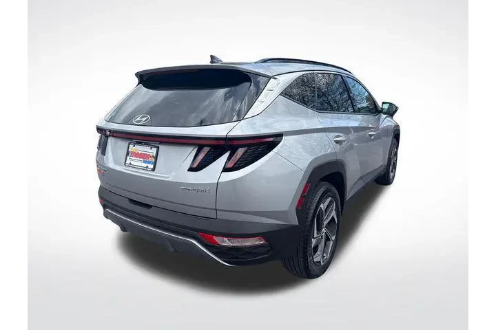 $34885 : Hyundai TUCSON Hybrid 2024 A image 5