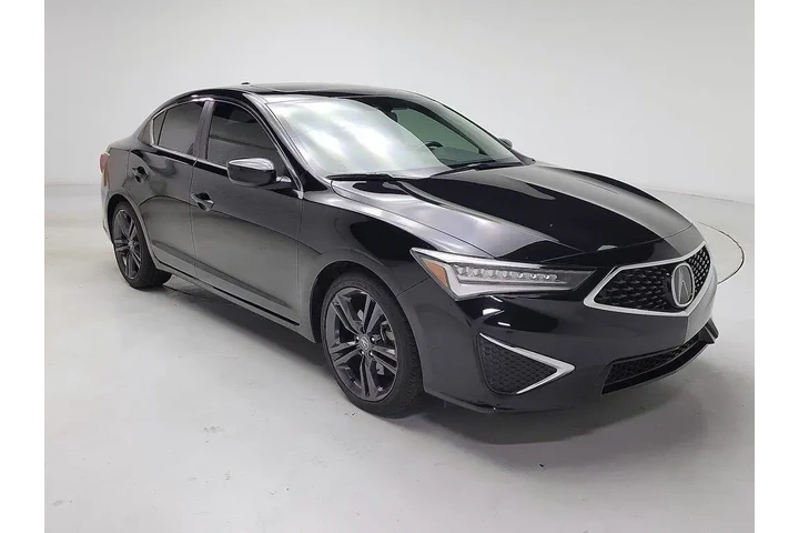 $21998 : Acura ILX 2021 4dr Sedan w/P image 1