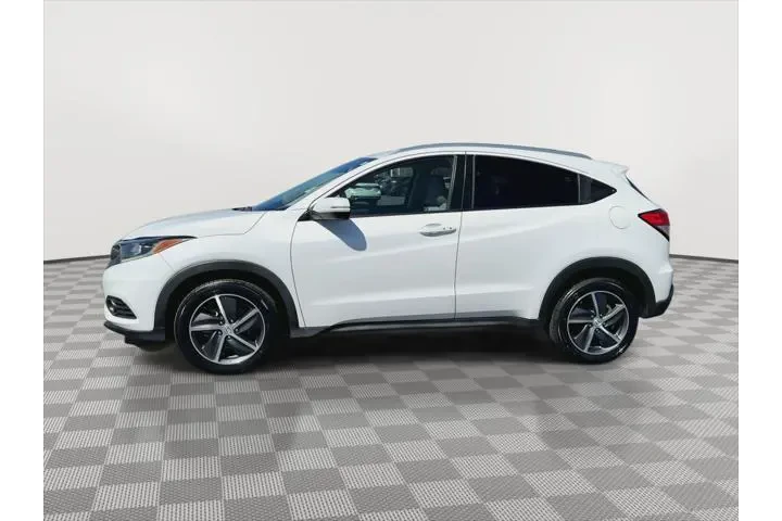 $21000 : Honda HR-V 2021 EX 4dr Cross image 5