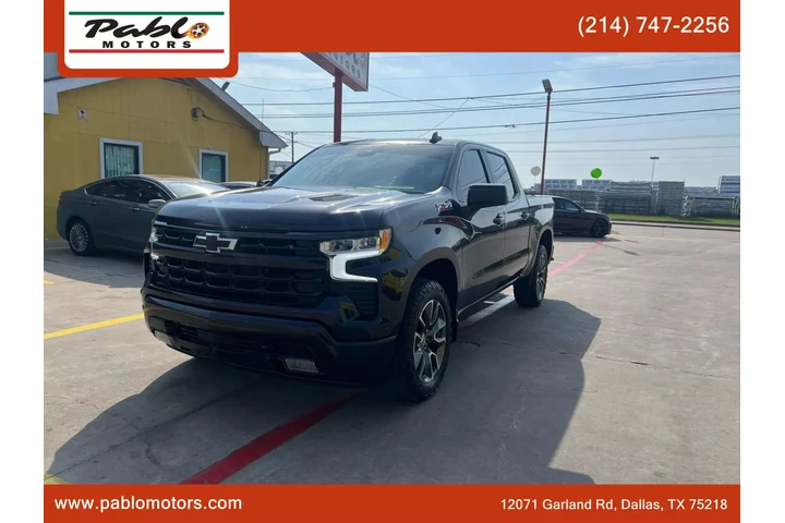 $43900 : 2023 CHEVROLET SILVERADO 1500 image 5