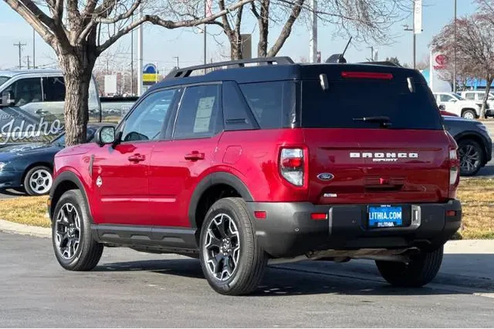 $28995 : Ford Bronco Sport 2025 AWD O image 6
