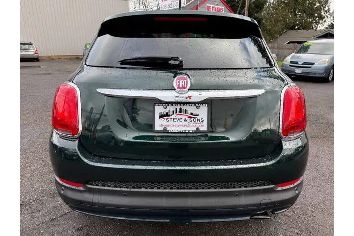 $6995 : 2016 FIAT 500X Easy image 10