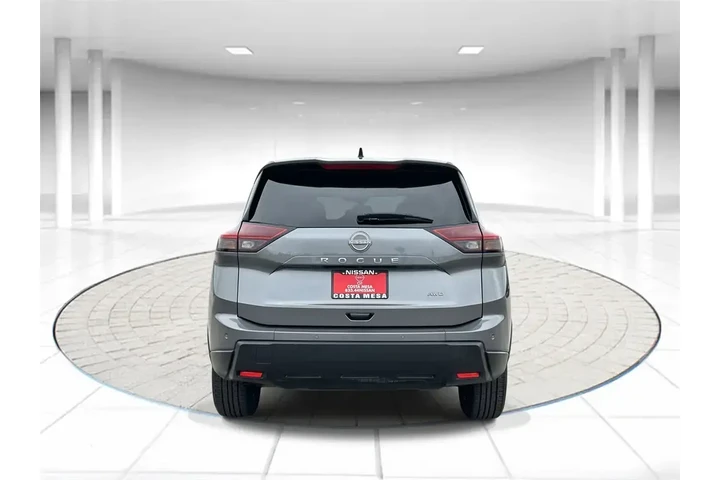 $18403 : Nissan Rogue 2024 AWD S 4dr image 3