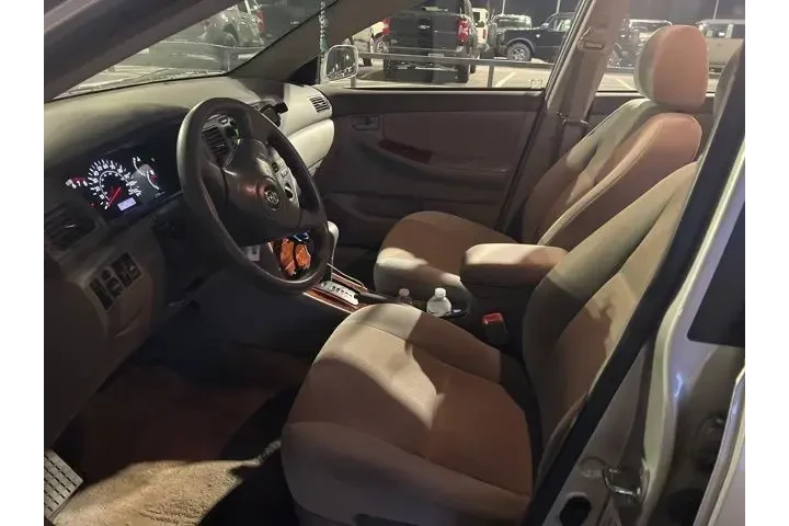 $5999 : Toyota Corolla 2008 S 4dr Se image 6