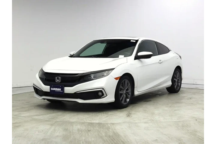$21998 : Honda Civic 2019 EX 2dr Coup image 4