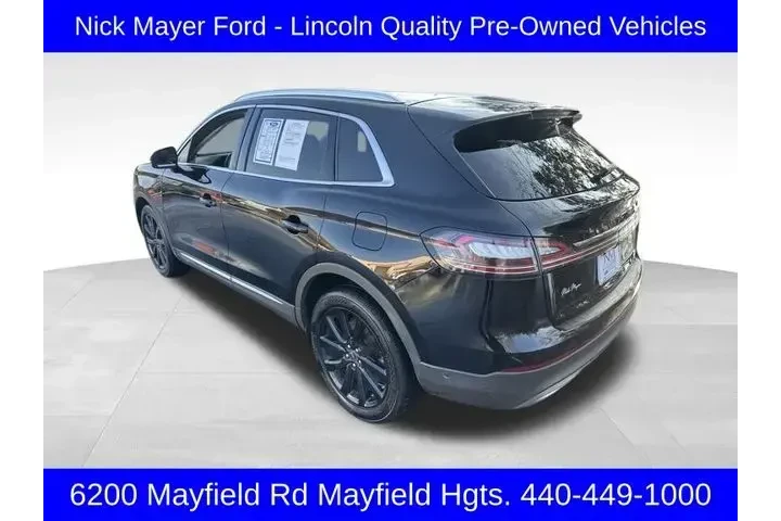 $30981 : Lincoln Nautilus 2022 AWD Re image 5