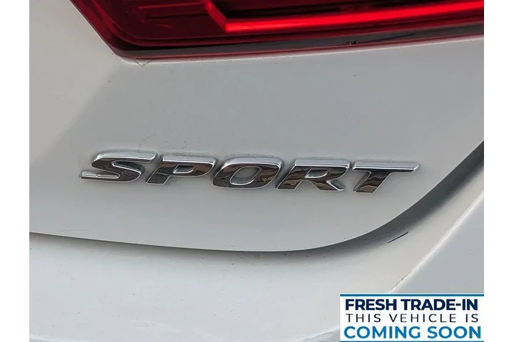 $24900 : Honda Accord 2020 Sport 4dr image 2