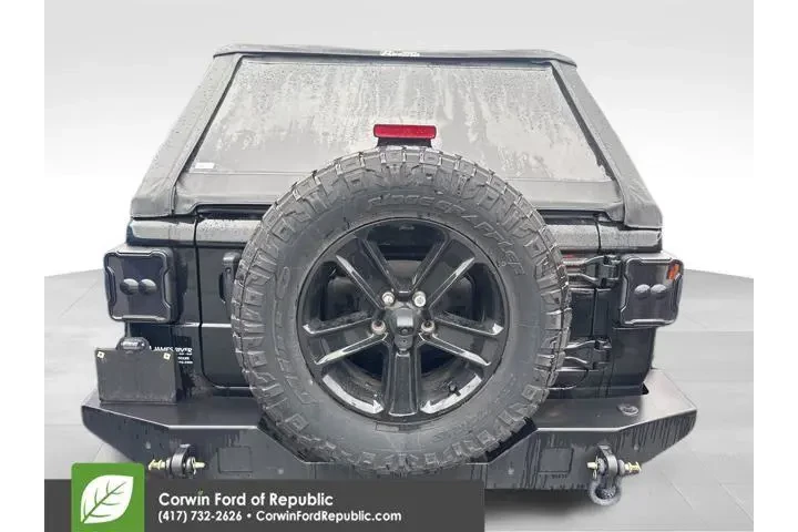 $31989 : Jeep Wrangler 2023 4x4 Sport image 8