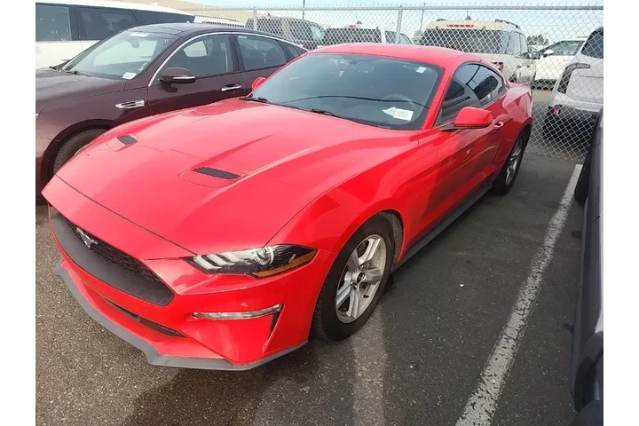 $16991 : Ford Mustang 2019 EcoBoost P image 3