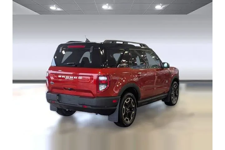 $26999 : Ford Bronco Sport 2022 AWD O image 8