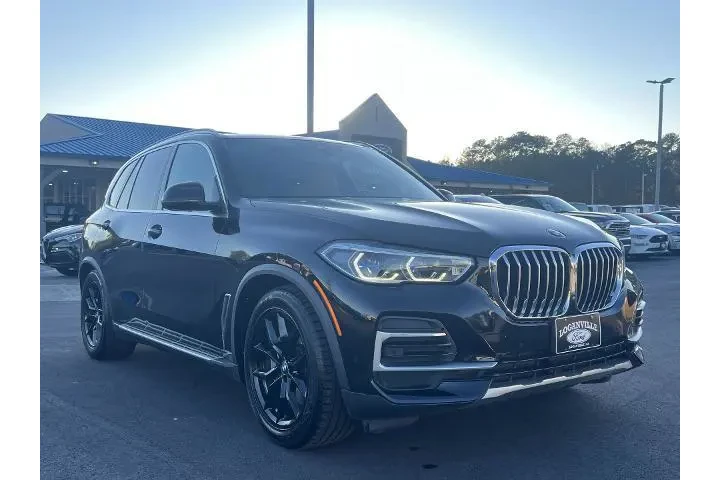 $36998 : BMW X5 2022 sDrive40i 4dr Sp image 3