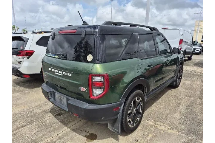 $26591 : Ford Bronco Sport 2023 AWD O image 3