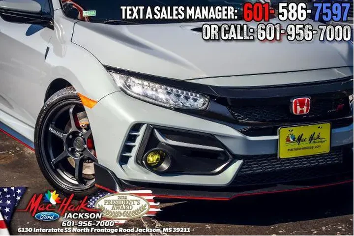 $39995 : Honda Civic 2020 Type R Tour image 4