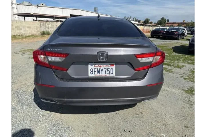 $13277 : Honda Accord 2018 LX 4dr Sed image 6