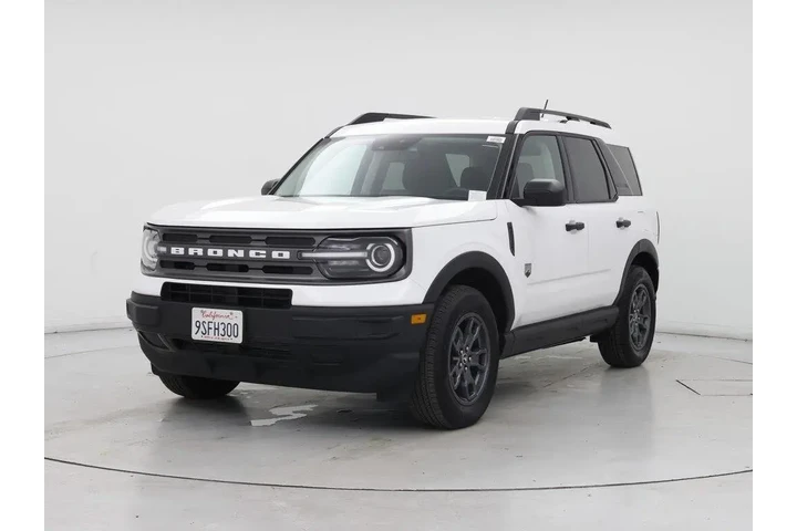 $27998 : Ford Bronco Sport 2024 AWD B image 4