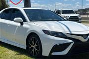 $19500 : Toyota Camry SE 2021 thumbnail