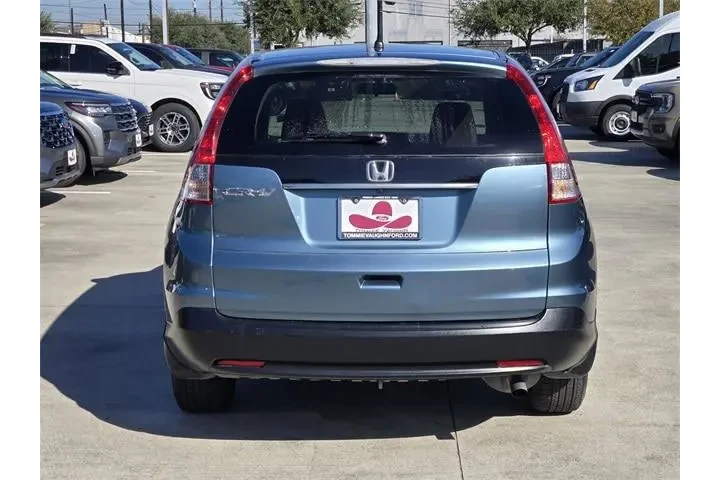 $11823 : Honda CR-V 2013 EX 4dr SUV image 6