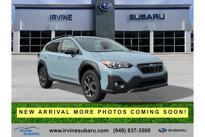 $24495 : Subaru Crosstrek 2023 AWD Sp image 1