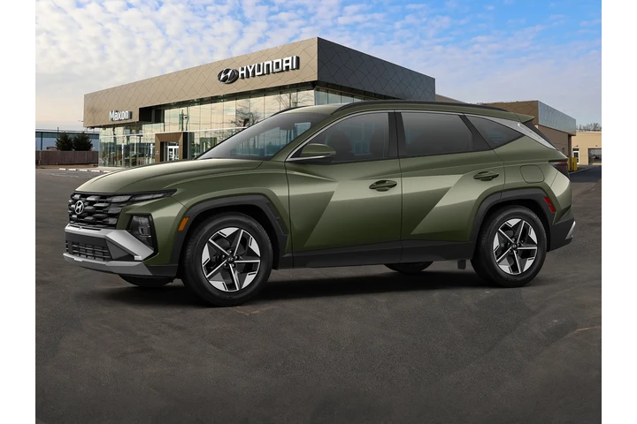 $35049 : Hyundai TUCSON 2025 AWD SEL image 2