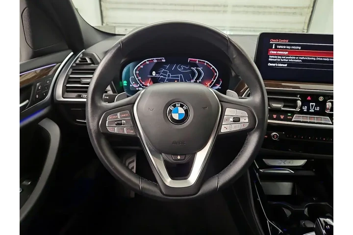 $36998 : BMW X4 2022 AWD xDrive30i 4d image 10