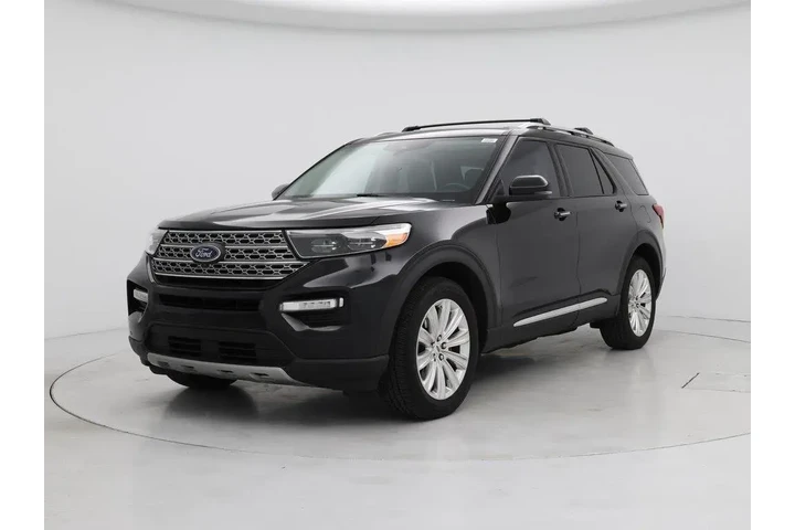 $27998 : Ford Explorer 2020 AWD Limit image 4