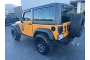 $11990 : Jeep Wrangler 2013 4x4 Sport thumbnail