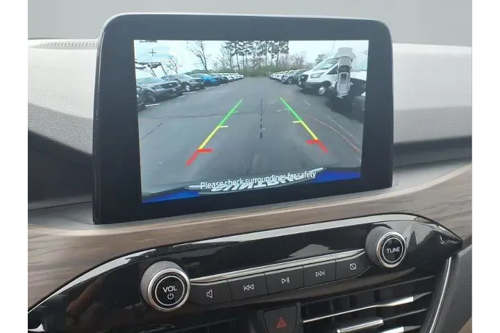 $19987 : Ford Escape 2020 AWD Titaniu image 7