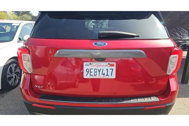 $29950 : Ford Explorer 2022 XLT 4dr S image 5