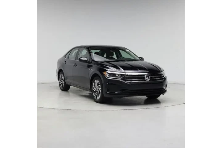 $19998 : Volkswagen Jetta 2021 SEL 4d image 1