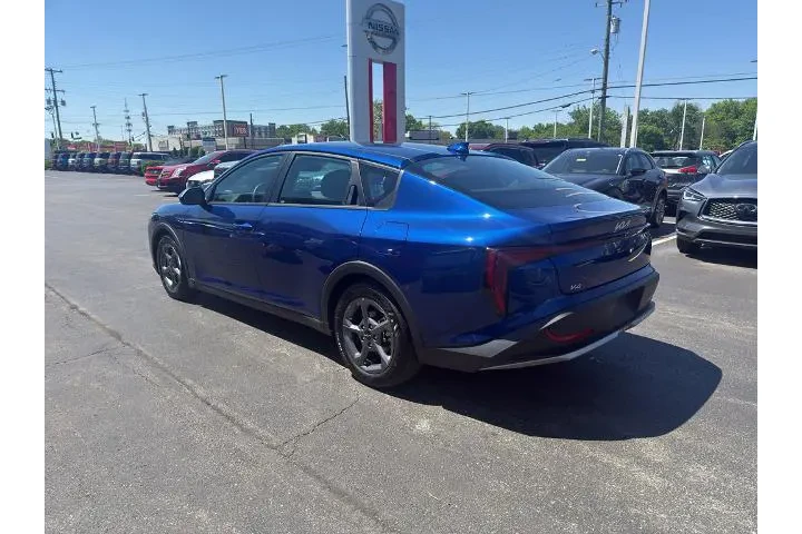$20995 : Kia K4 2025 LX 4dr Sedan image 6