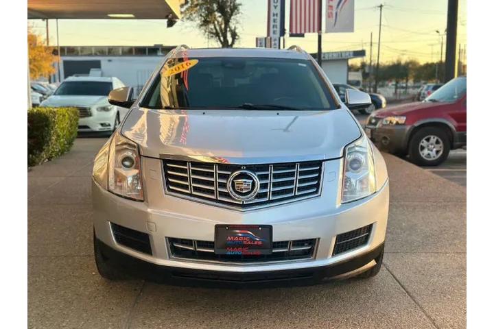 $12499 : 2016 SRX Luxury Collection image 5