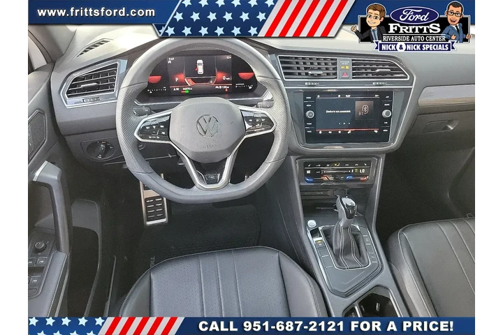 $23164 : Volkswagen Tiguan 2022 SE R- image 5