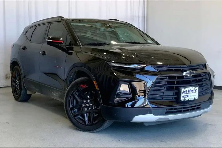 $17071 : Chevrolet Blazer 2021 LT 4dr image 1