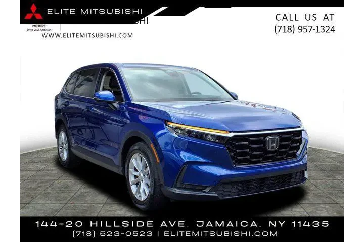 $26599 : Honda CR-V 2023 EX-L 4dr SUV image 1