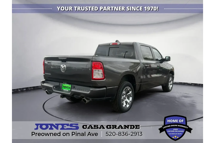 $26799 : Ram 1500 2020 4x2 Big Horn 4 image 5