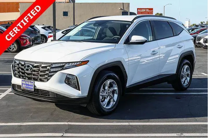 $25498 : Hyundai TUCSON 2023 AWD SEL image 3