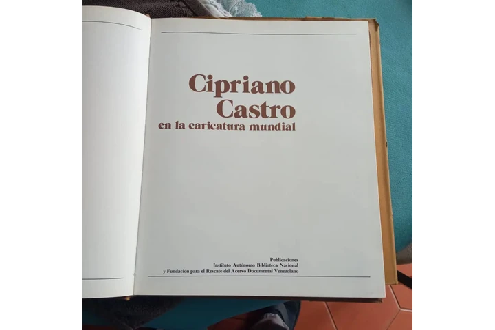 $60 : Cipriano Castro image 1