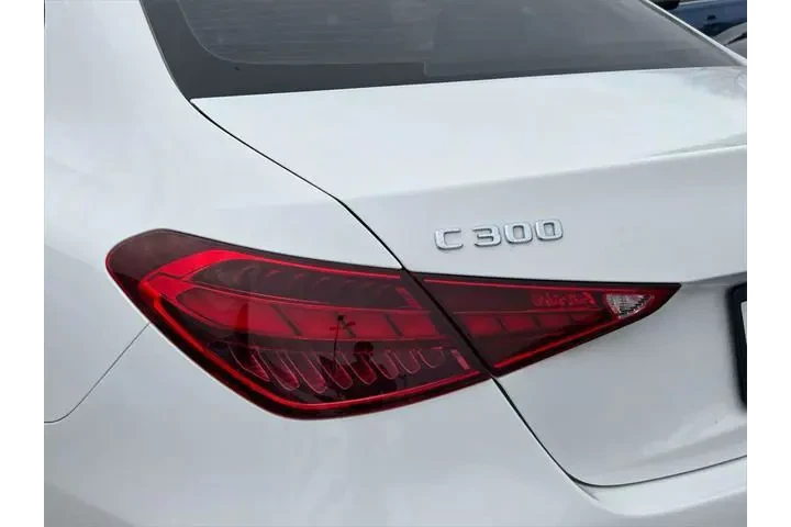 $33880 : Mercedes-Benz C-Class 2024 A image 10