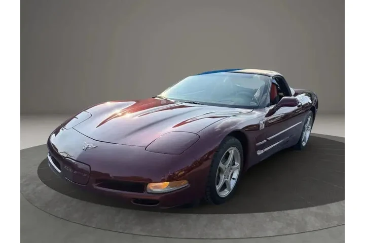 $22900 : 2003 Corvette image 3