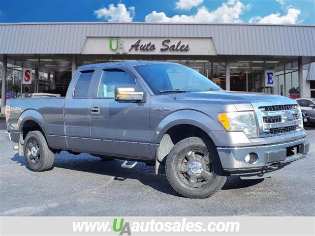 $10380 : 2013 FORD F150 SUPER CAB2013 image 2