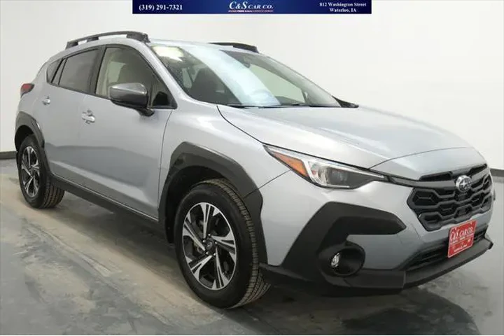 $27412 : Subaru Crosstrek 2025 AWD Pr image 1