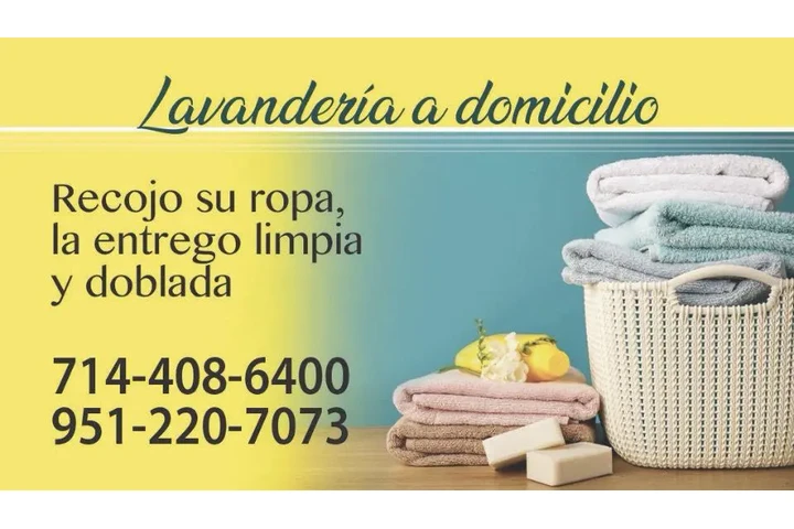 Lavandería a domicilio image 3